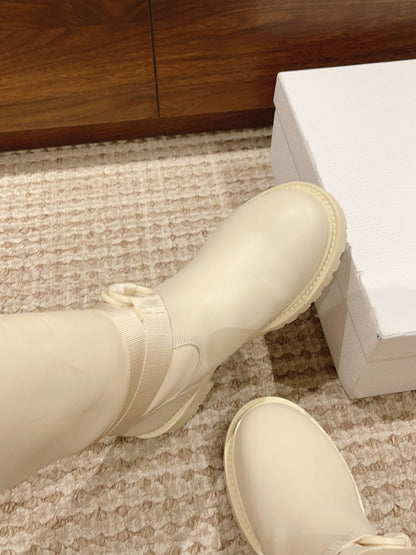Christian Dior  D Major  Boots