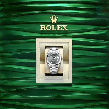RLX Day-Date 40mm, Ref. # 228206-0045