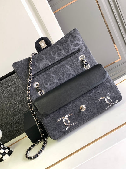 Chanel Double Flap Bag