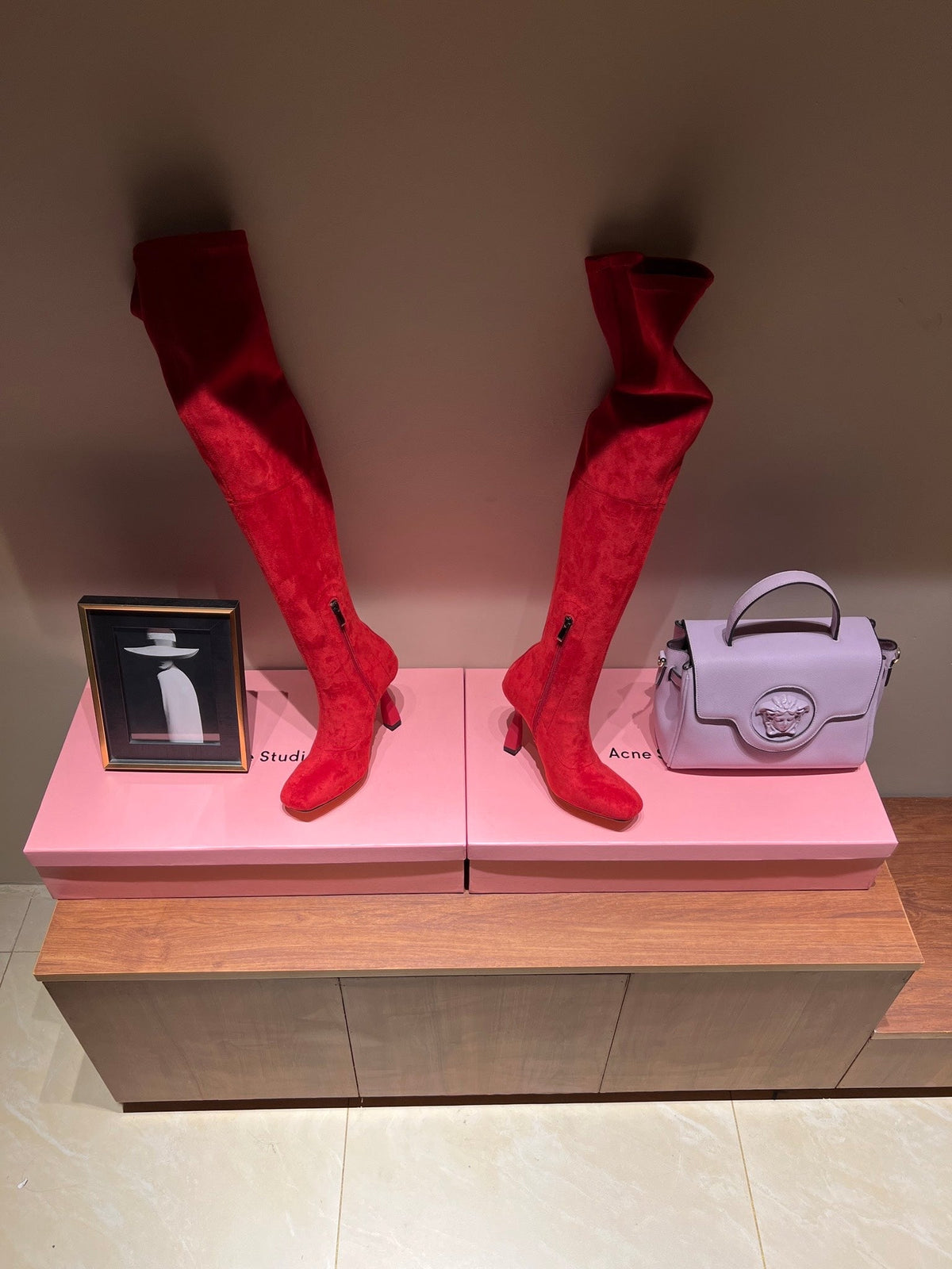 Hermes Boots