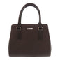 BURBERRY Tote Bag leather Brown Women
