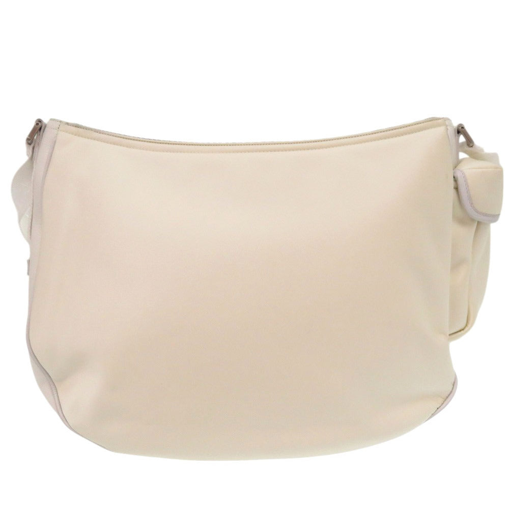 Christian Dior Shoulder Bag 1ADHO029USG Leather, Nylon white Sacai Collaboration Dior Sacai Saddle Soft Bag mens Rovelle Bags