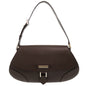 BURBERRY Handbag 20230824 leather Brown Vintage logo Women