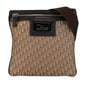 Dior Leather Canvas Crossbody Bag Rovelle Bags