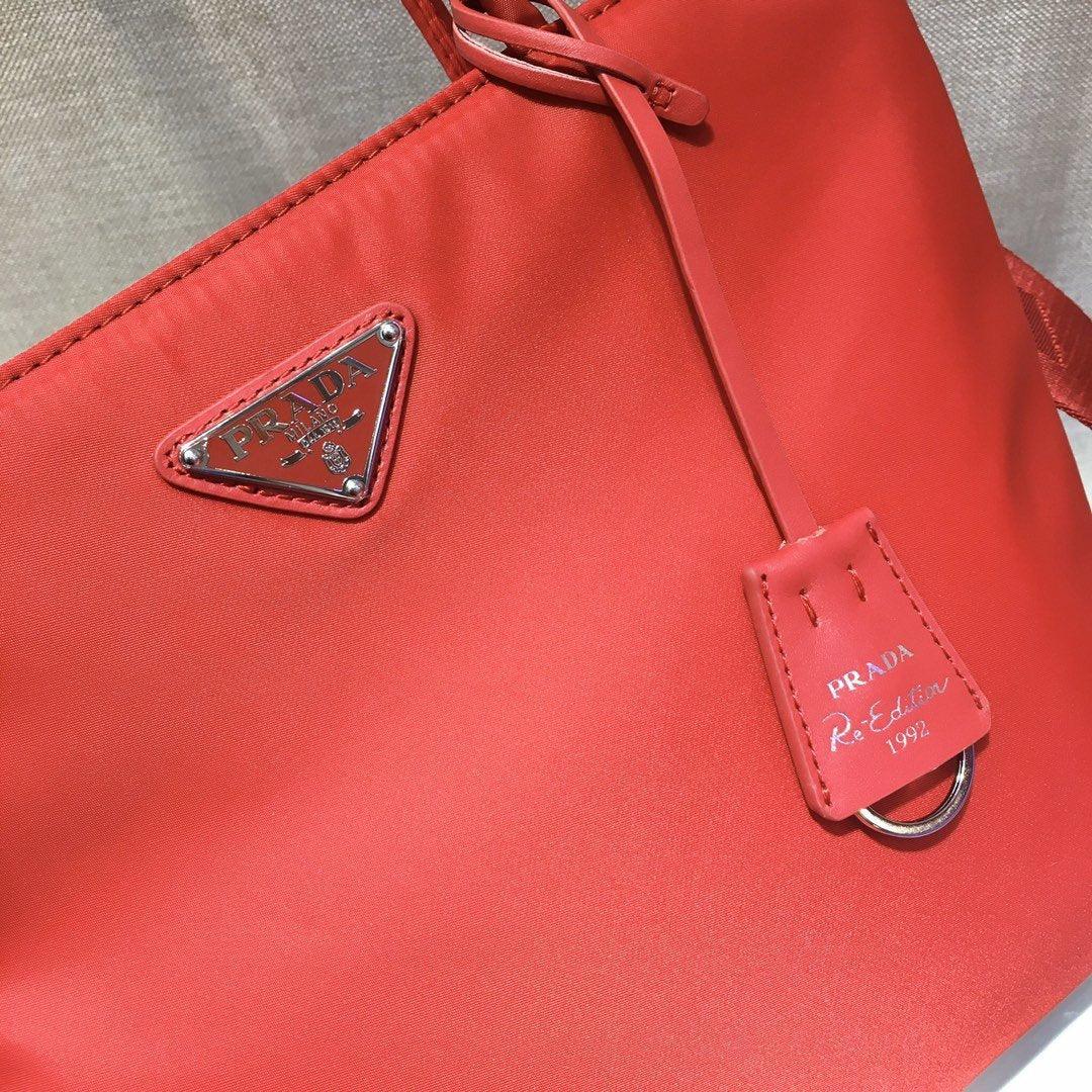 Prada Leather Handbag