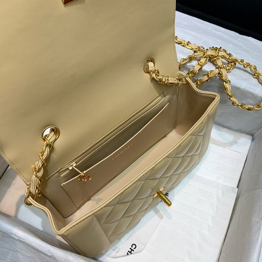 Chanel Luxury Handbag Style 617 Rovelle Bags