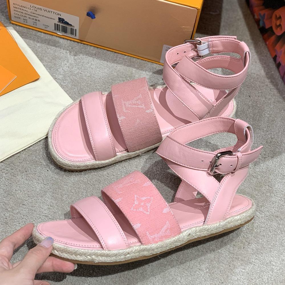 Louis Vuitton Sandals