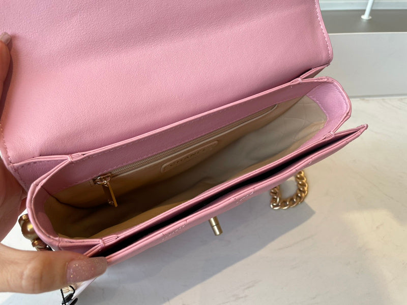 Chanel Luxury Handbag Style 614 Rovelle Bags
