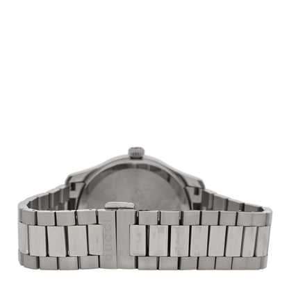 Stainless Steel 38mm G-Timeless Snake Quartz Watch