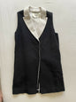Fendi Sleeveless Long Jacket Rovelle Bags