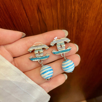 High-Quality Stud Earrings-149