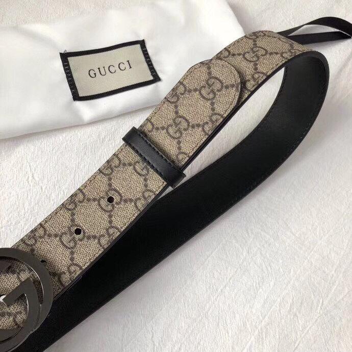 Leather Belt Gucci