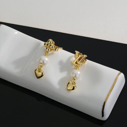 High-Quality Stud Earrings-zz