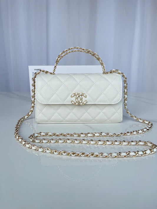 Chanel Luxury Handbag Style 99 Rovelle Bags