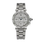 Stainless Steel 38mm Pasha C Grille Automatic Watch