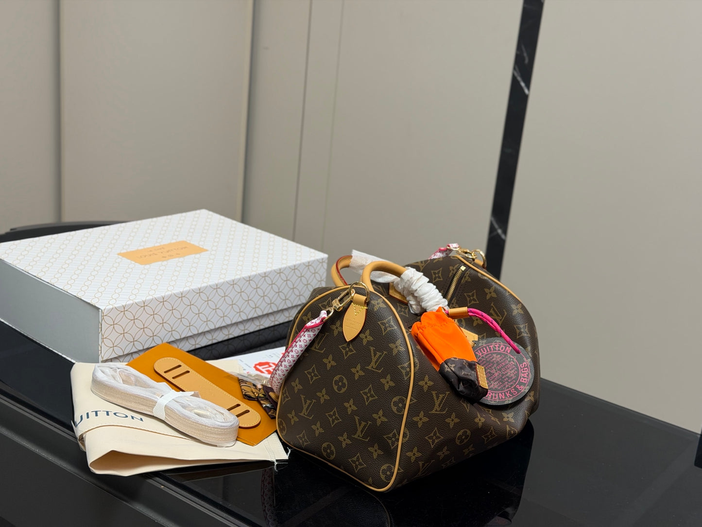 Premium Fashion Travel Bags-22