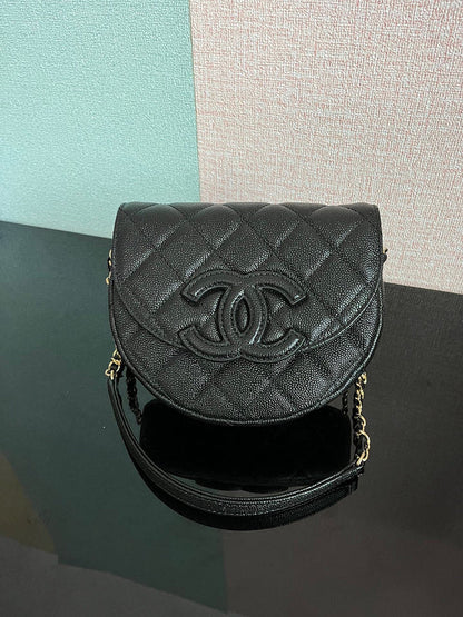 Chanel Luxury Handbag Style 77 Rovelle Bags