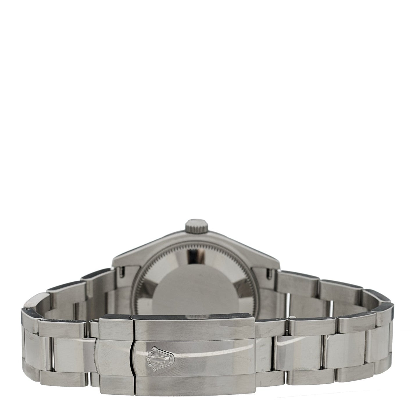 Stainless Steel 31mm Oyster Perpetual Datejust Watch Silver 278240