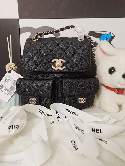 Chanel Luxury Handbag Style 83 Rovelle Bags