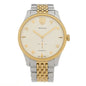 Stainless Steel 40mm G-Timeless Two Tone Charm Automatic Watch