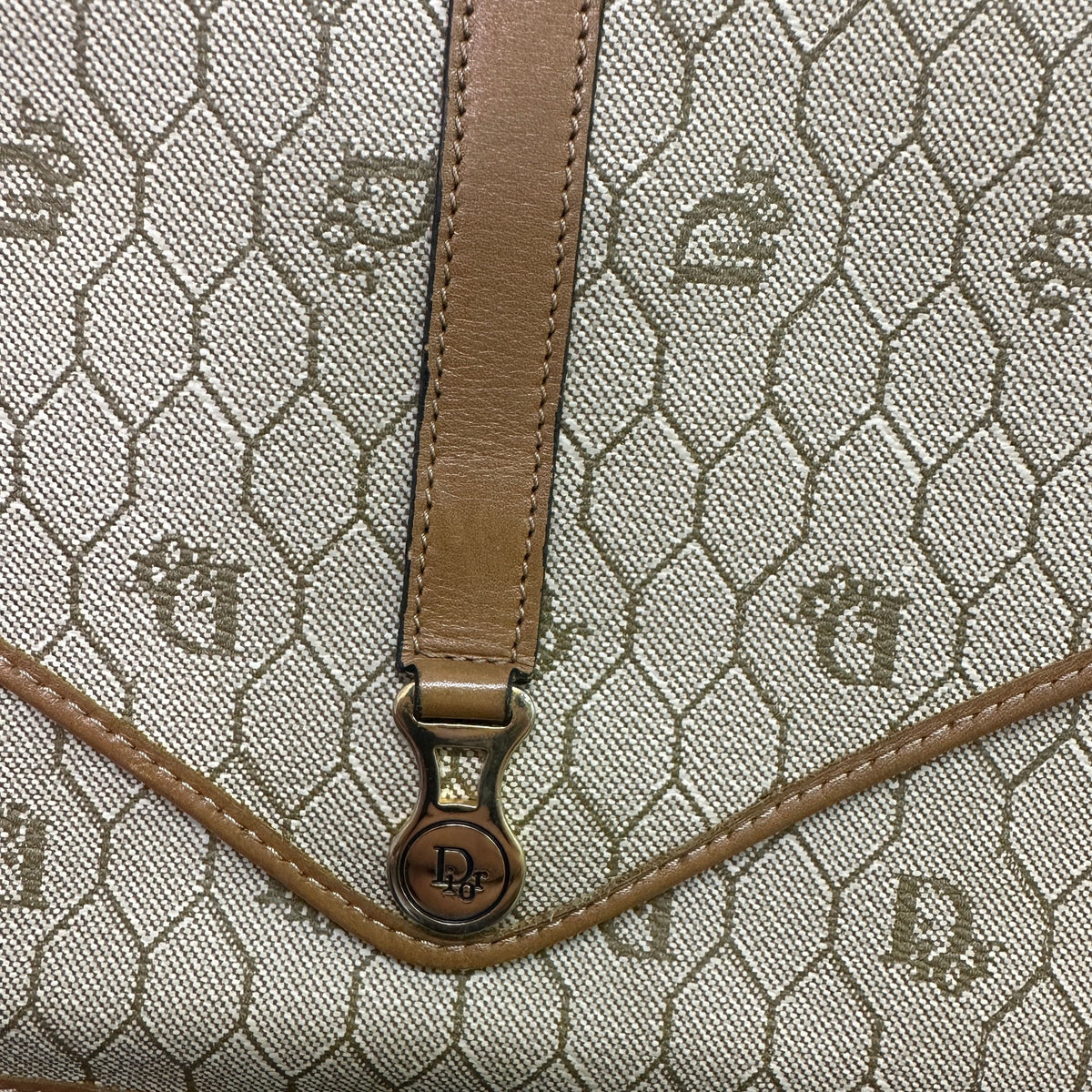 Dior Leather Shoulder Bag Lb120667 Rovelle Bags