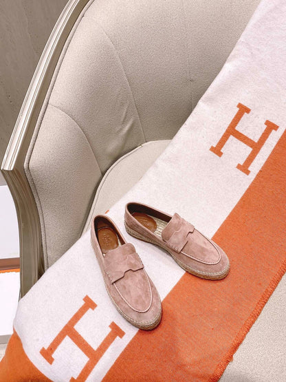 Hermes Trip Espadrilles