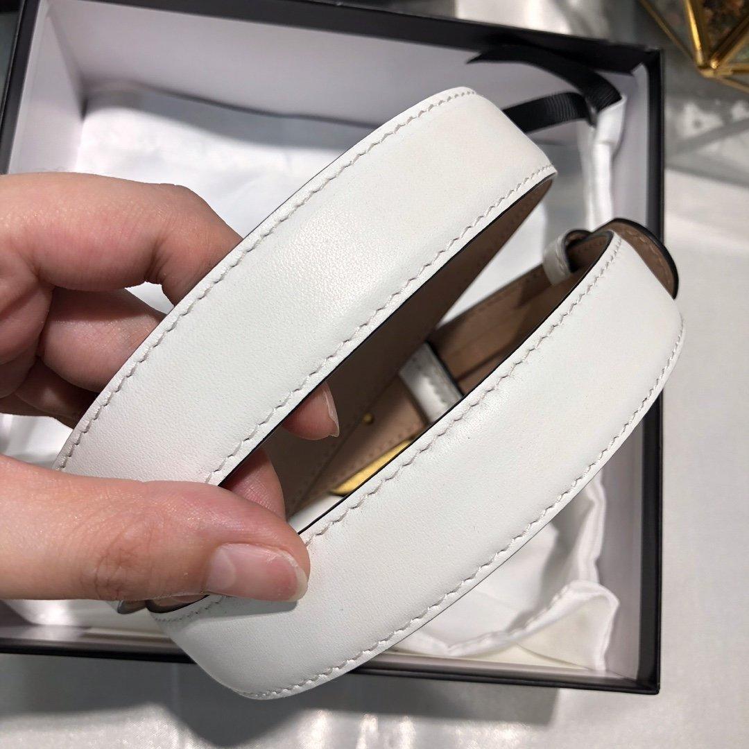 Leather Belt Gucci