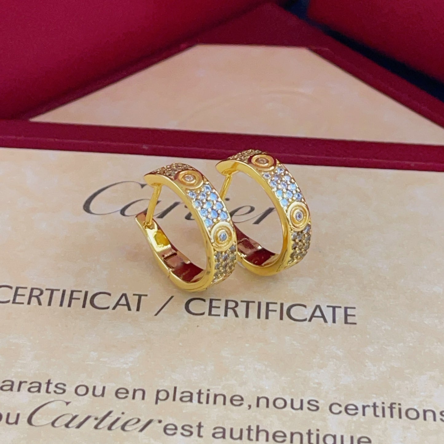 High-Quality Stud Earrings-65