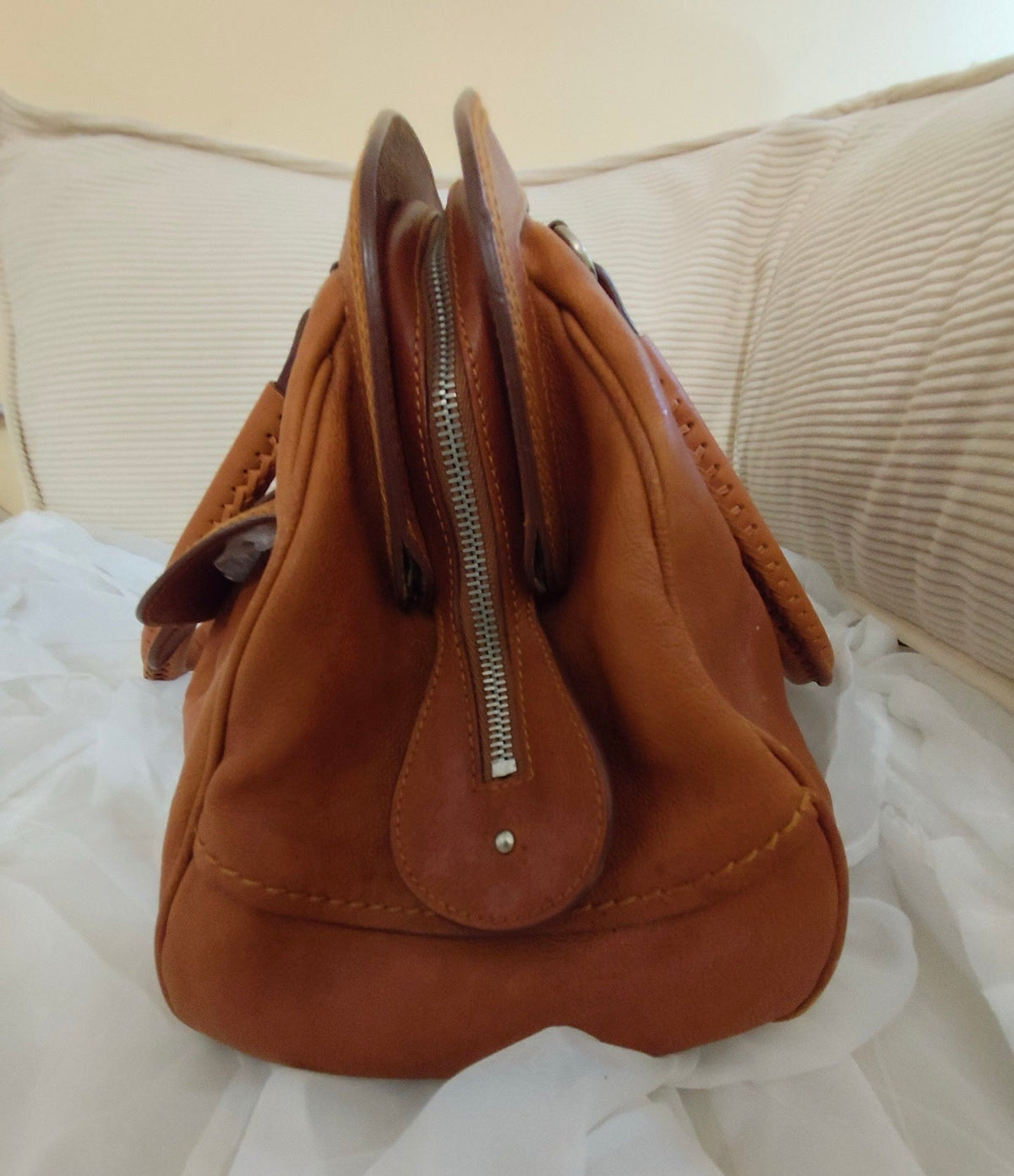 Dior My Dior Pockets Bag Tan Brown Rovelle Bags