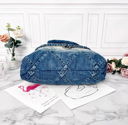 Chanel Chanel 22 Black Shoulder Bag Rovelle Bags