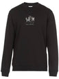 Luxury Burberry Cotton Sweatshirt Black