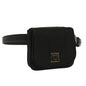 Luxury CELINE Maris Pearl Waist bag Nylon Beige 71135