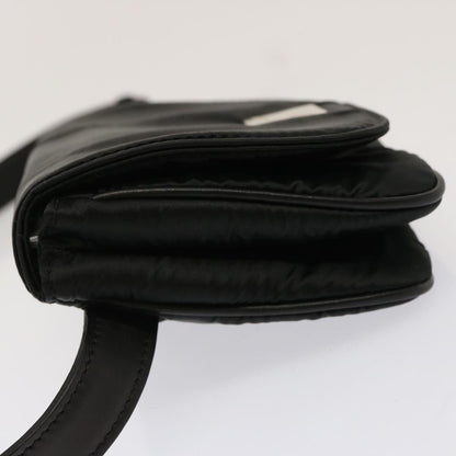 Luxury CELINE Maris Pearl Waist bag Nylon Beige 71135