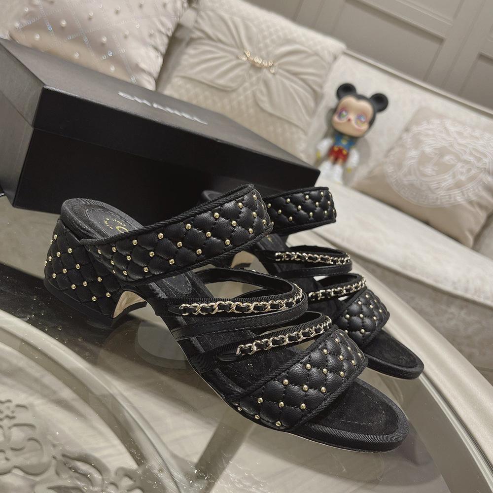 Chanel Sandals