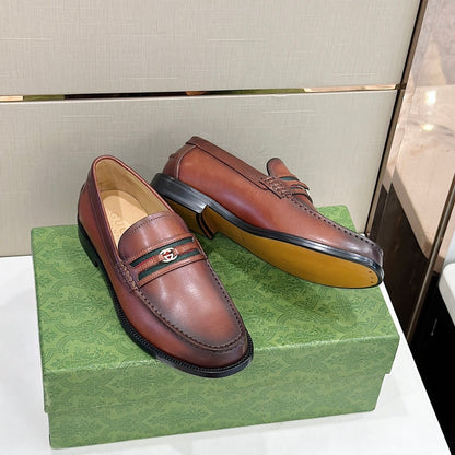 Gucci Men Loafers