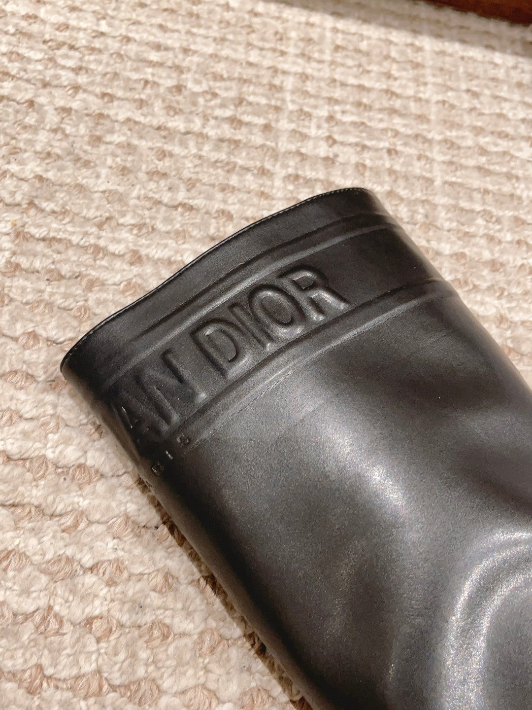 Christian Dior  D Major  Boots