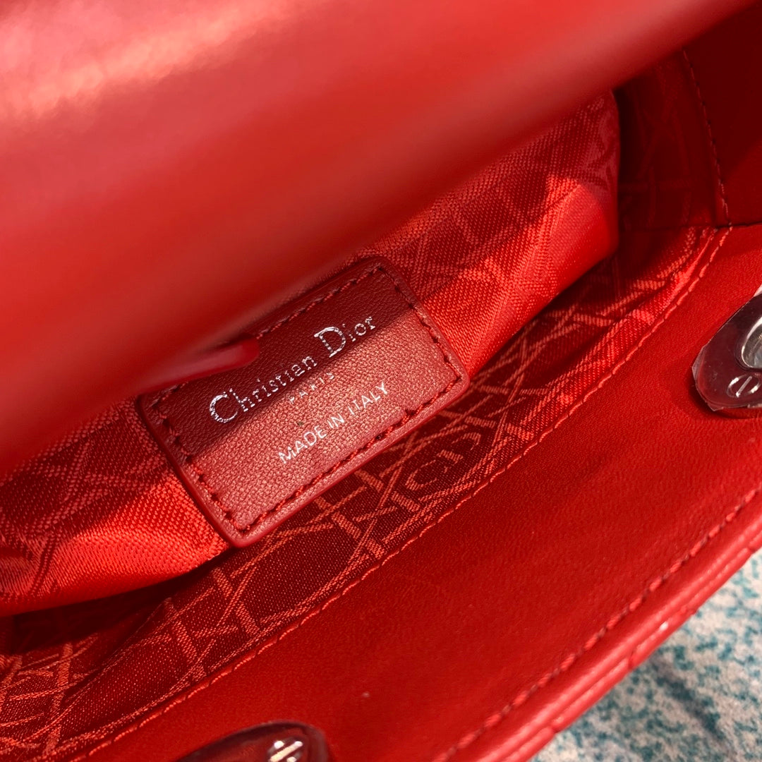 Christian Dior Mini  Lady Dior Bag