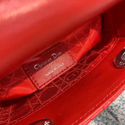 Christian Dior Mini  Lady Dior Bag