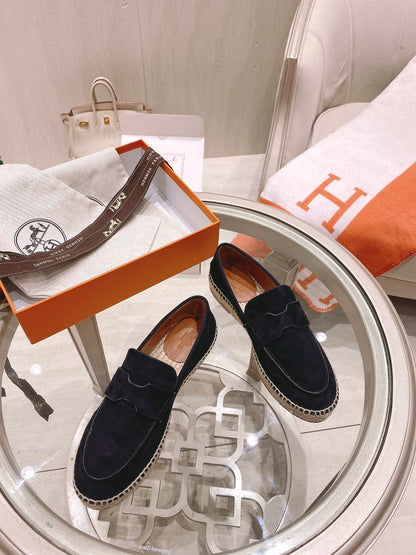 Hermes Trip Espadrilles