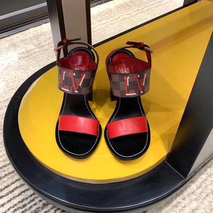 Louis Vuitton Sandals