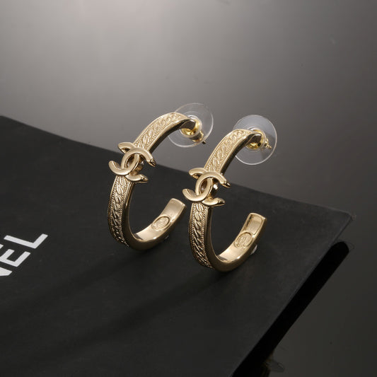 High-Quality Stud Earrings-108