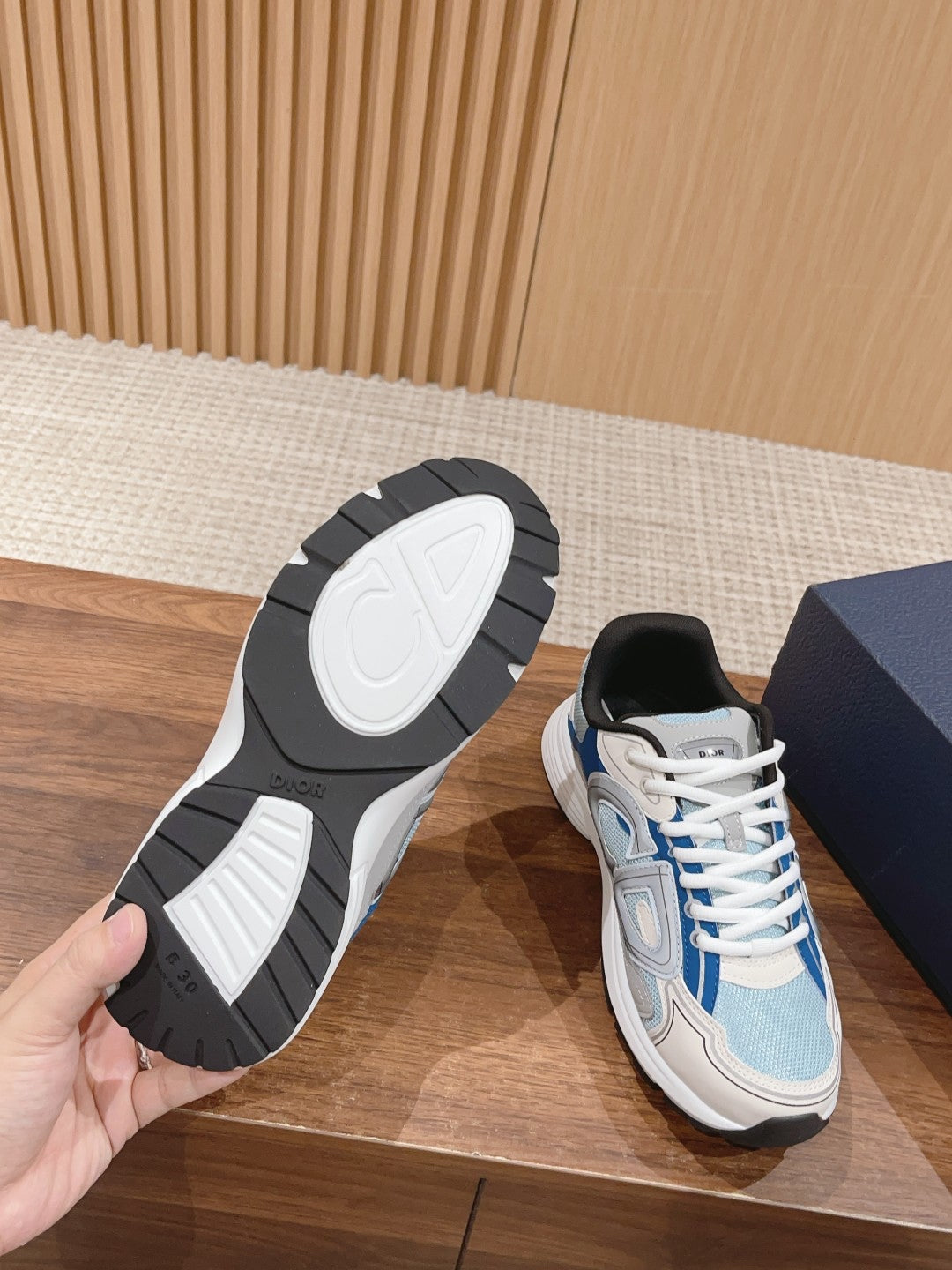 Christian Dior Men B30 Sneaker