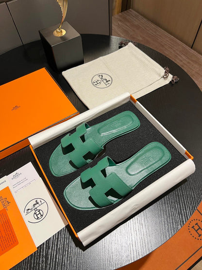 Hermes Oran Sandal
