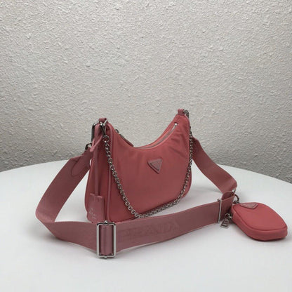 Prada Re-Edition 2005 Nylon Bag