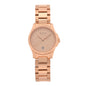 Stainless Steel 27mm G-Timeless Diamante Quartz Watch Gold