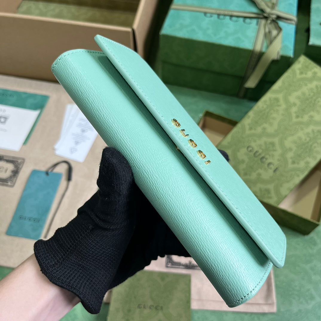 Gucci Continental Wallet