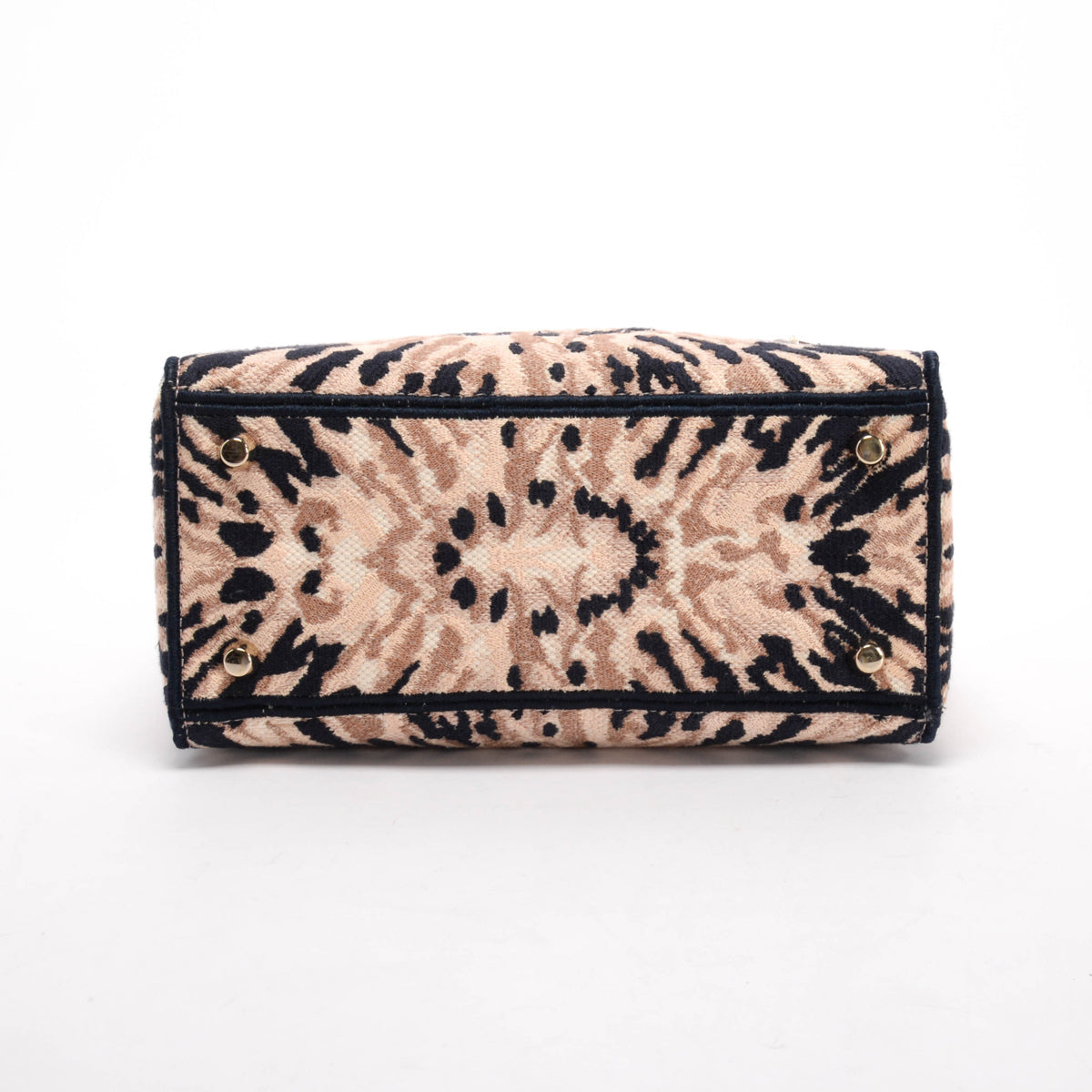 Dior Lou Canvas Handbag Rovelle Bags