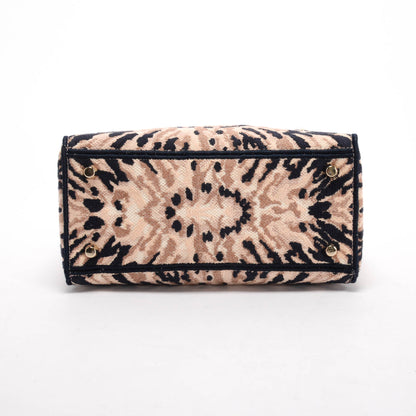 Dior Lou Canvas Handbag Rovelle Bags