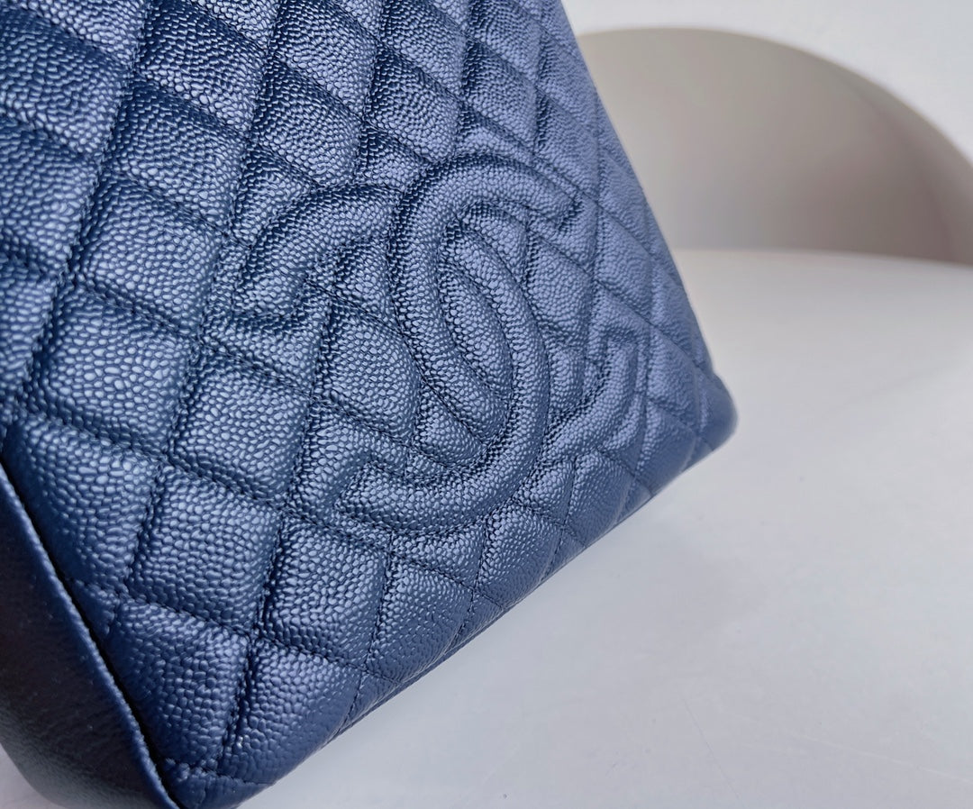 Chanel Shopping Tote Bag