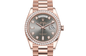 LadyRLX  DAY-DATE 36  128345RBR